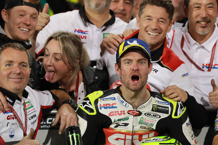 Cal Crutchlow