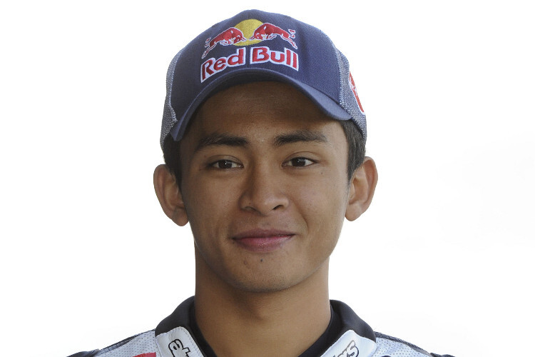 Honda-Pilot Zulfahmi Khairuddin 