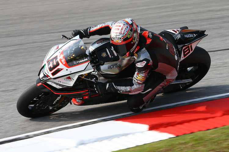 Jordi Torres: Kann er bei seinem Heimrennen in Jerez mit den Top-Piloten mithalten?