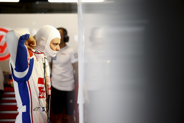 Mick Schumacher will in Monte Carlo seine ersten WM-Zähler einfahren