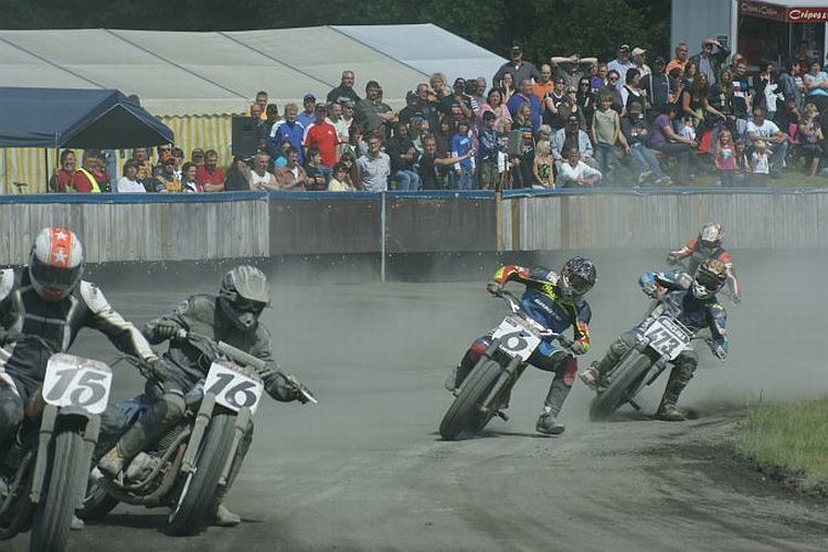 International Mefo Sport Flattrack Cup in Homberg