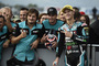 Jubel bei Speed-up: Fabio Quartararo