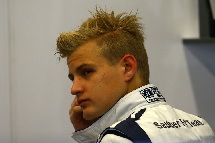 Marcus Ericsson: «Meistens bin ich mit dem alten, kleinen Boot meiner Grosseltern unterwegs»