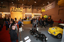 Der ADAC stellt in Halle 3 aus