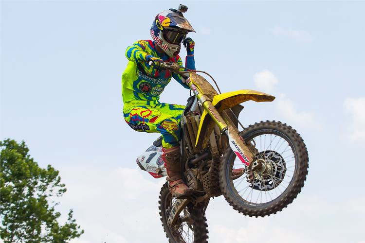 Ken Roczen siegt in High Point