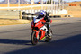 Keith Amor beim Vorsaisontest in Cartagena