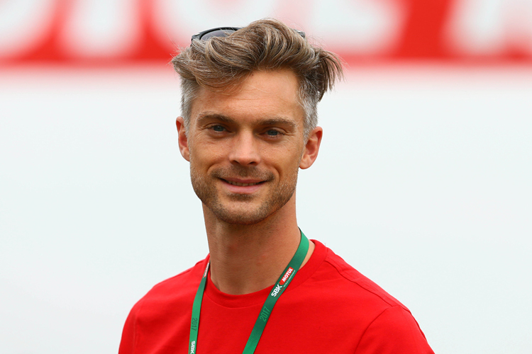 Leon Camier sieht bei Honda viel Potenzial