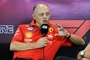 Ferrari-Teamchef Fred Vasseur