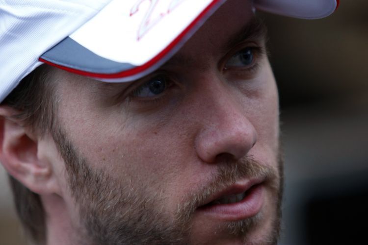 Nick Heidfeld steht vor einer Bewährungsprobe