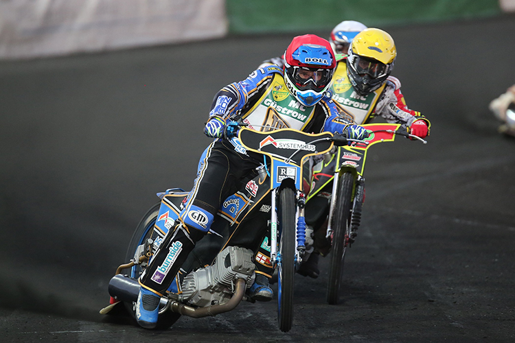 Sieger Jason Doyle