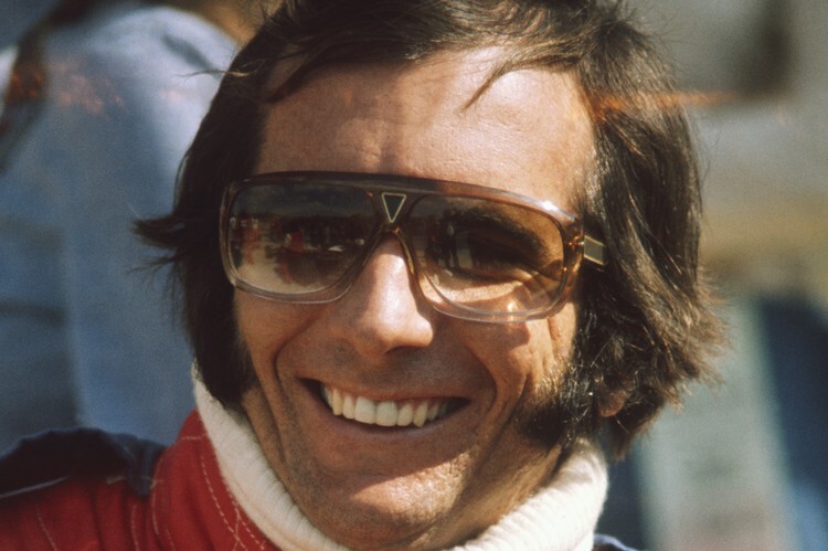 Emerson Fittipaldi in den 70ern