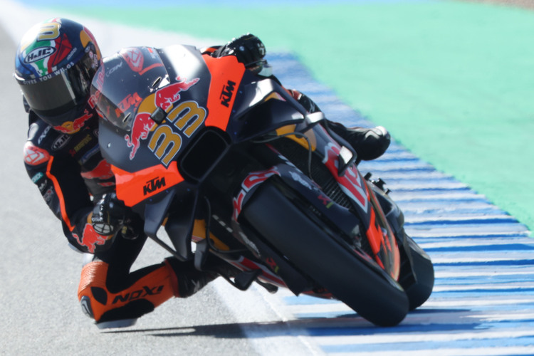 Brad Binder