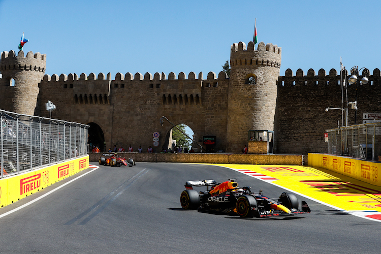 In Baku soll es zwei Qualifyings geben