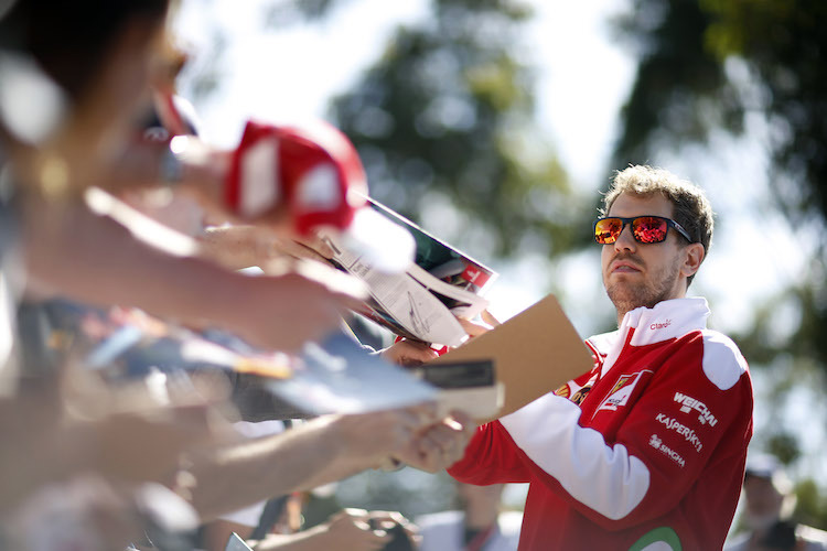 Sebastian Vettel