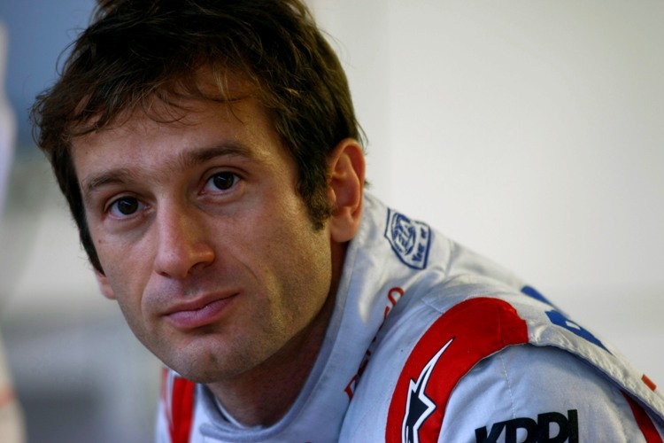 Testet bald einen NASCAR-Boliden: Jarno Trulli