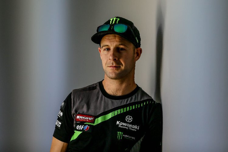 Jonathan Rea will nicht unter allen Umständen in Magny-Cours Weltmeister werden