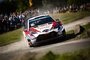 Ott Tänak schaffte den Hattrick