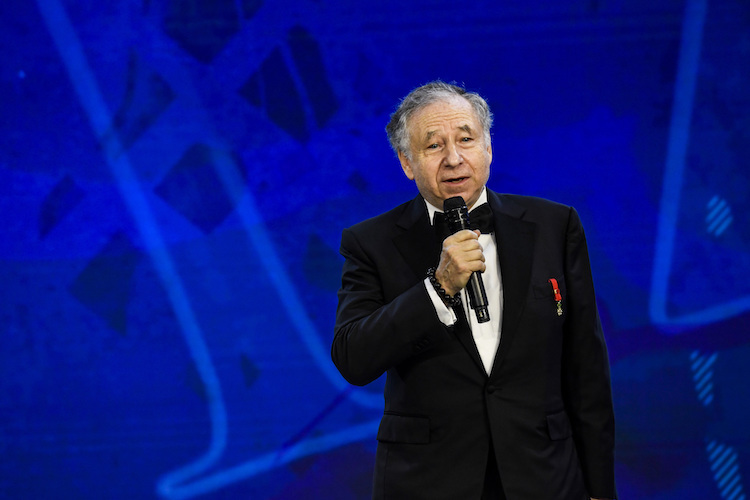 FIA-Präsident Jean Todt