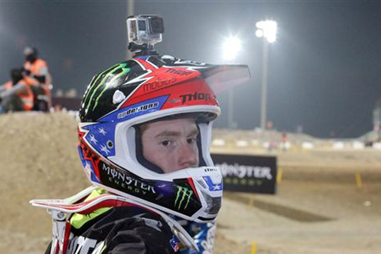 Ryan Villopoto (Kawasaki): Mit dem Renn-Rhythmus und der Abstimmung in Katar gehadert