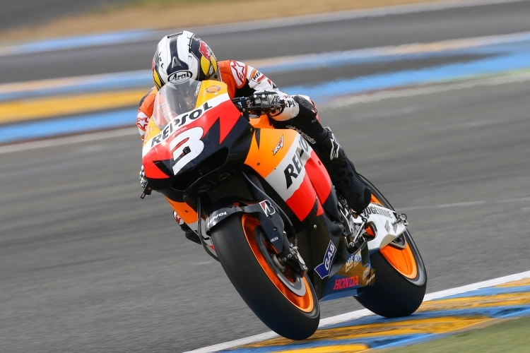 Dani Pedrosa
