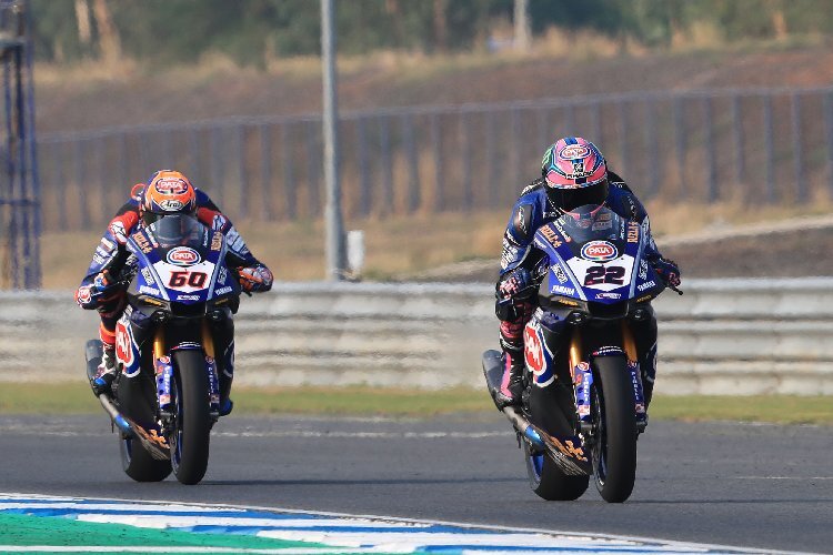 Alex Lowes (5.) kam vor Michael van der Mark (7.) ins Ziel