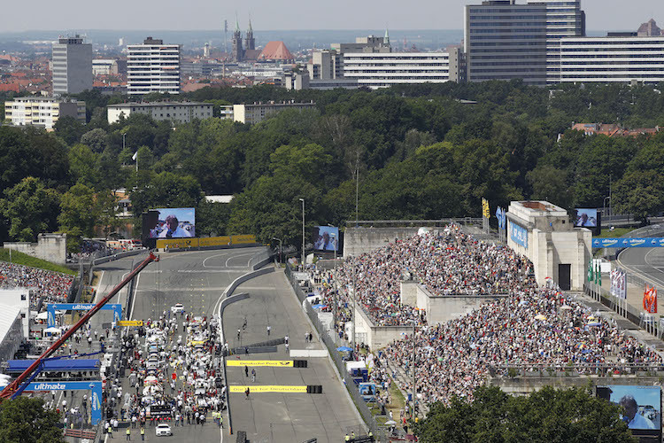 In der DTM herrscht Aufbruchstimmung