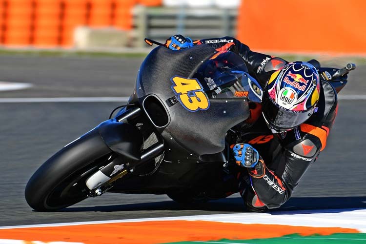 Jack Miller auf der Pramac-Ducati