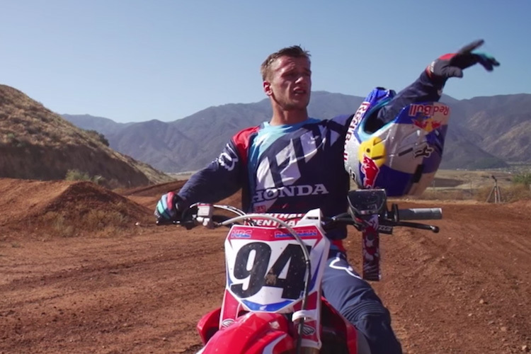 Ken Roczen hat in den USA noch viel vor