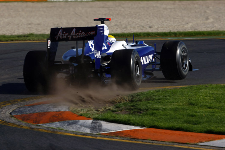Nico Rosberg