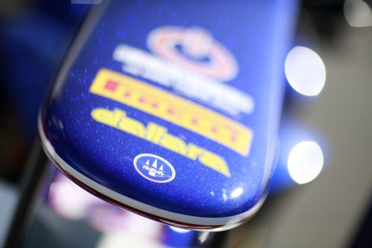 Trident: Ab 2012 auch in der GP3 dabei