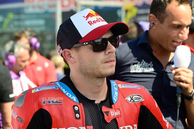 Stefan Bradl – in vier Wochen Ehemann