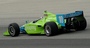 Dario Franchitti siegt auch in grün-blau