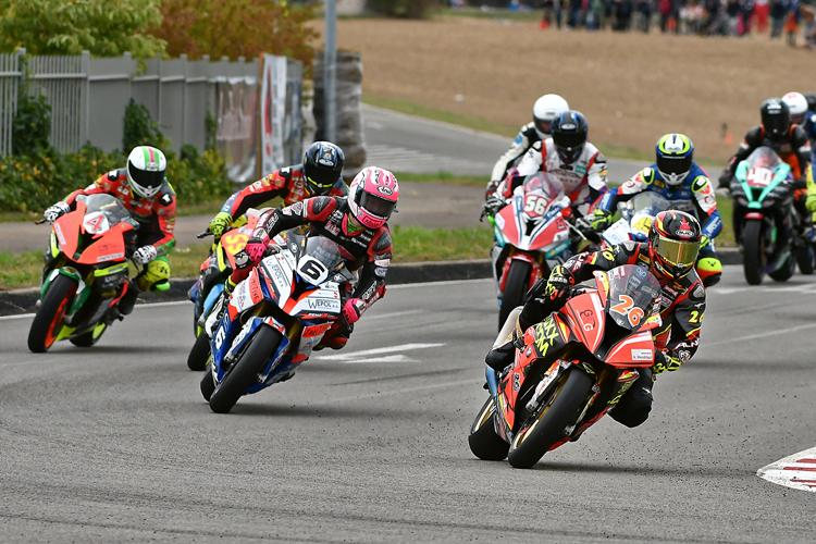 Das IRRC-Finale findet 2019 erneut auf dem Frohburger Dreieck statt