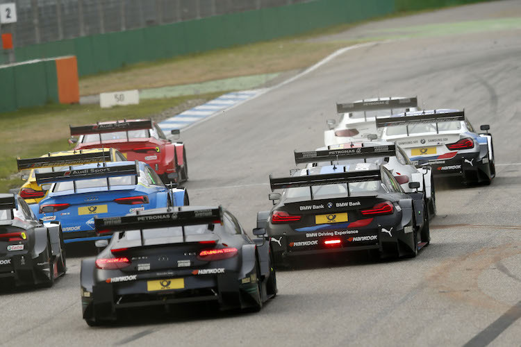 Die DTM startet in die neue Saison