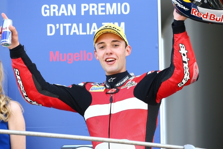 Jonas Folger, Moto2