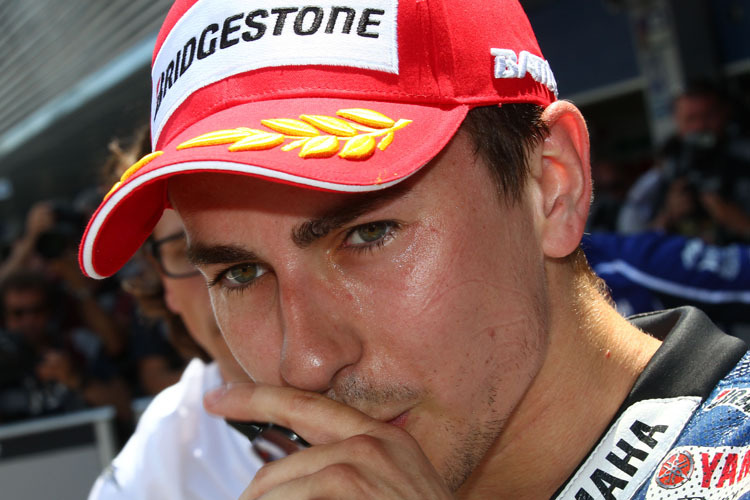 Jorge Lorenzo