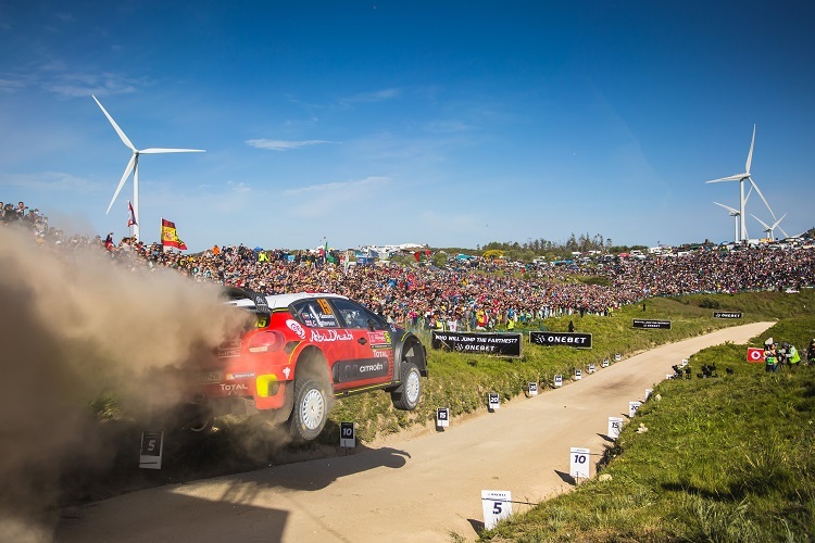 Die legendäre Prüfung 'Fafe' in Portugal