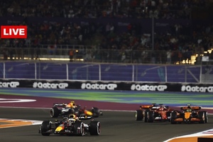 Die Fans freuen sich in Lusail auf reichlich Formel-1-Action)