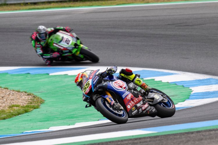 Andrea Locatelli, im Hintergrund Alex Lowes