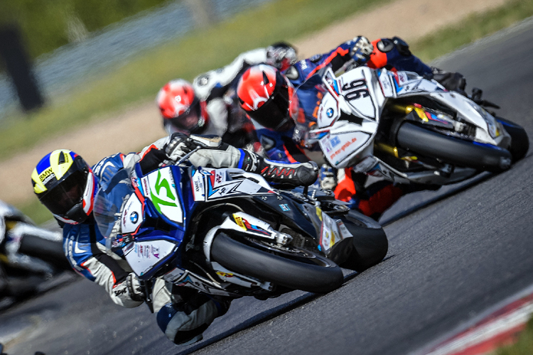 Der BMW Cup «Battle of Friends» by Bike Promotion