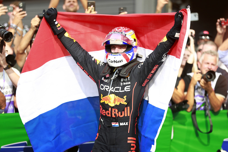 Max Verstappen