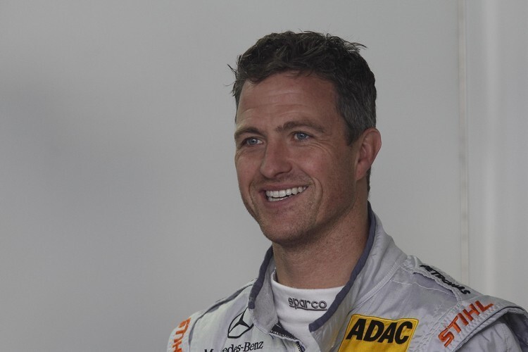 Ralf Schumacher