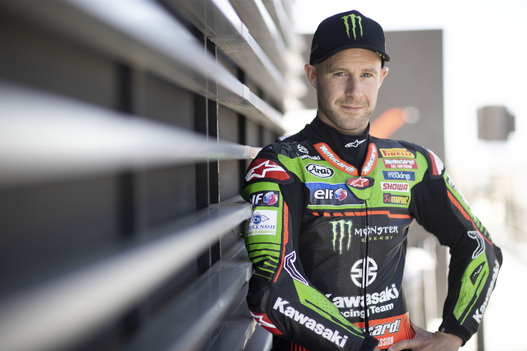 Jonathan Rea hat bislang 118 Superbike-Rennen gewonnen