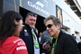 Formel-1-Fan Ben Stiller stattete dem GP-Fahrerlager in Montreal einen Besuch ab