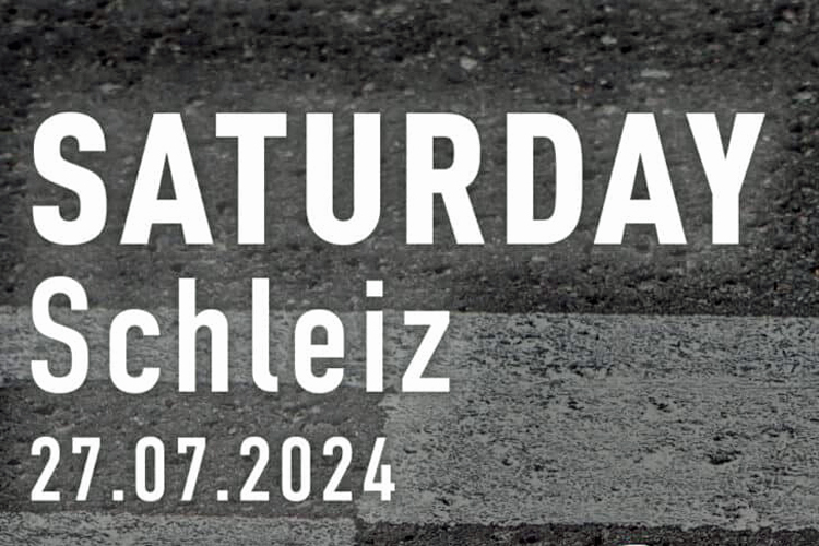 Der Samstag in Schleiz