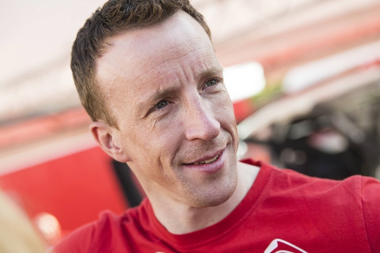 Kris Meeke freut sich auf Toyota