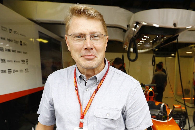 Mika Häkkinen