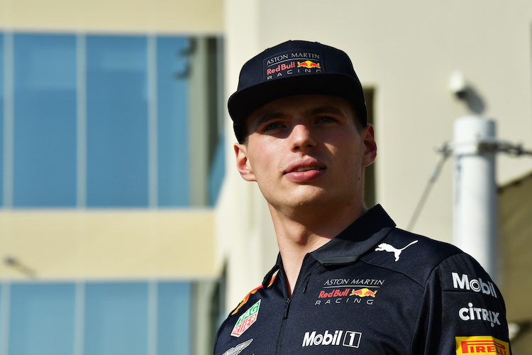 Max Verstappen