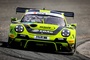 Der Porsche 911 GT3 R von SSR Performance