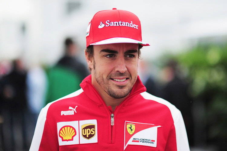 Fernando Alonso